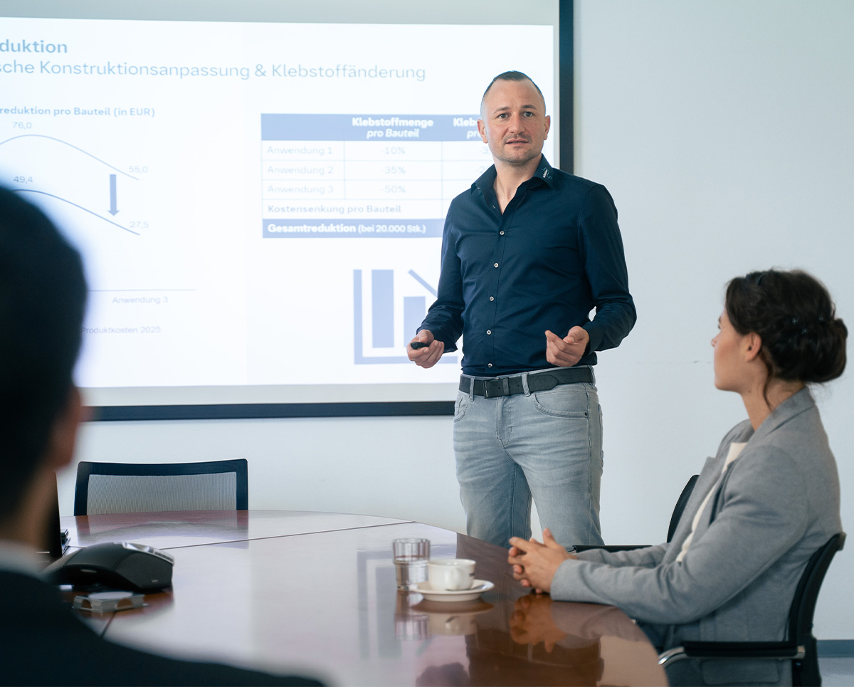 adhesive+ - Ihr Dienstleister für Klebtechnik