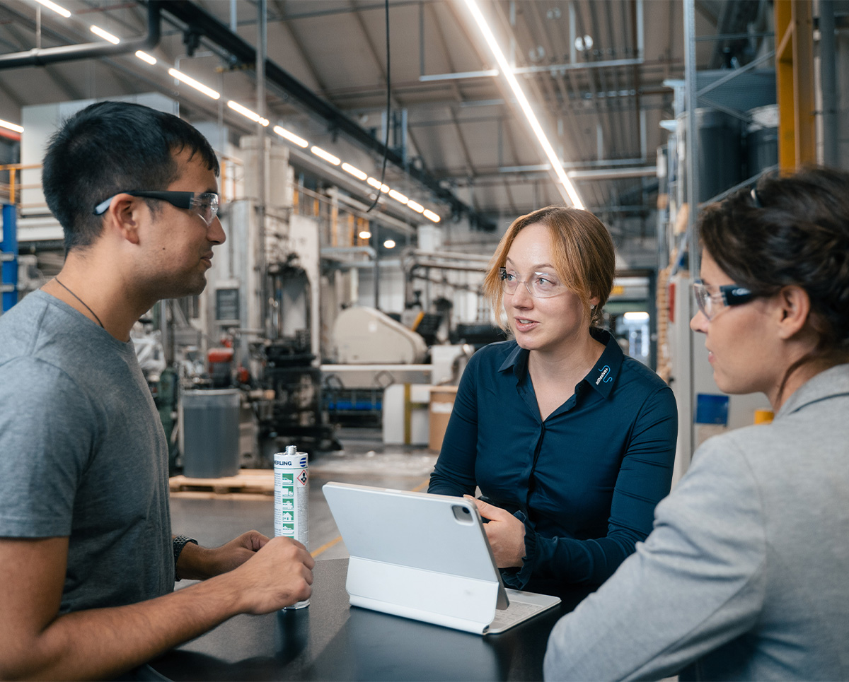 adhesive+ - Ihr Dienstleister für Klebtechnik